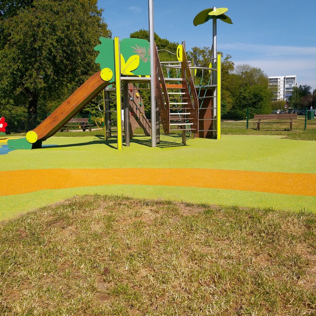 Aire de Jeux du Babillard 2